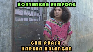 Download lagu NOT FASTING DUE TO OBSTACLES || KONTAKAN REMPONG EPISODE 320 mp3