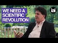 We need a scientific revolution | Eric Weinstein full interview