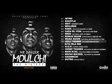 10 Mr Danger   JOJ 7RADEF Feat Mister Ach Explicit