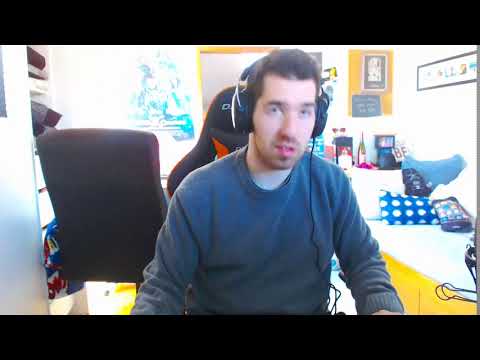 TheTji - JUMPSCARE DA CARA DO TJI xD - Twitch Highlights [18/2/2018]