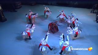 Tchaikovsky's The Nutcracker 2011 Movie Trailer