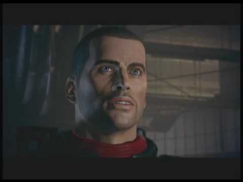 Mass Effect: Bring Down the Sky- Saving Kate 1/2