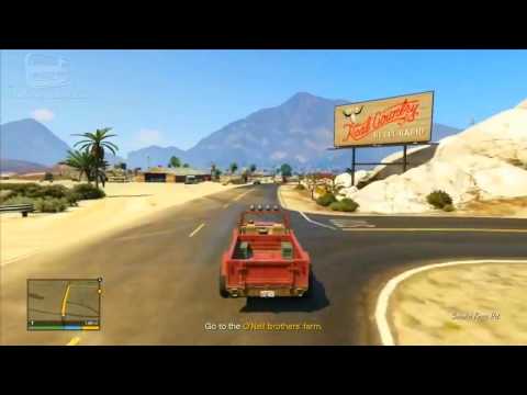 GTA 5 - O'Neil Brothers Trilogy