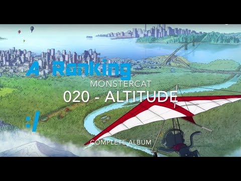 Ranking every song on Monstercat 020 (Altitude)