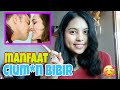 MANFAAT CIUM4N BIBIR DESY CAHYANI LARI