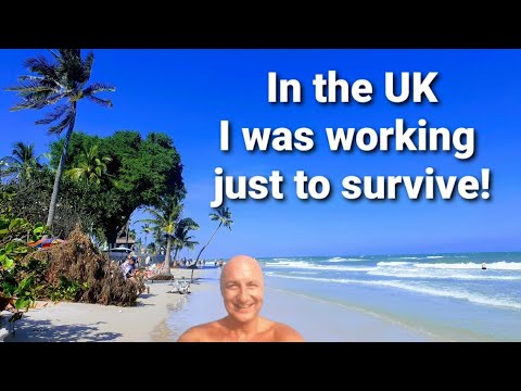 Why I left broken Britain for Thailand  2025
