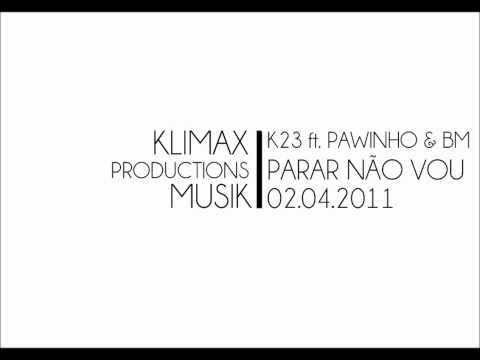 BARBOSA & IMUNE ( K23 ) ft. PAUWINHO & BM - PARAR NÃO VOU [ 2011 ] HD