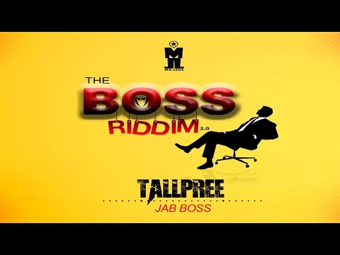 Tallpree - Jab Boss {Soca 2023} The Boss Riddim
