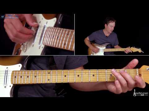 Rhiannon Guitar Lesson - Fleetwood Mac