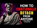 5 Stoic Rules To Emotionally Detach From Someone Marcus Aurelius Stoicism