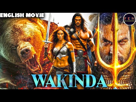 WAKINDA | Movies Full Movie English | Hollywood Action Movie | Valeriy Zolotukhin | Boris Tokarev