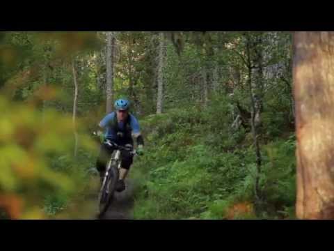 Stisykling på Veten, Sandane i Sogn og Fjordane