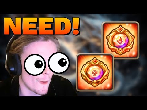THIS IS WHY YOU NEED GOOD ARTIFACTS! (Summoners War)