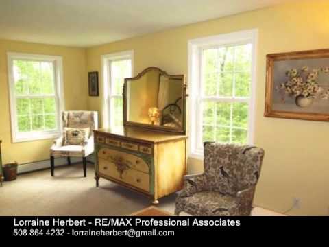 39 Champeaux Road, Sturbridge MA 01518 - Single Family Home - Real Estate - For Sale -