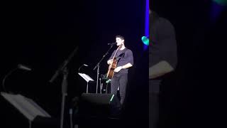 Going Nowhere - Darren Criss - LMDC Tour London