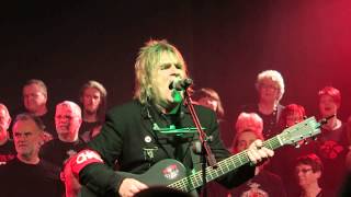 Mike Peters (The Alarm) - Knife Edge - The Gathering 2015