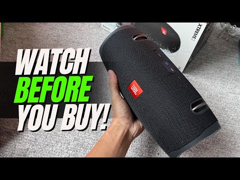 Jbl Ectreme 2