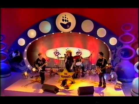 The Hammers on Blue Peter, 11.01.02