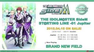 THE IDOLM@STER SideM ST@RTING LINE-01Jupiter 試聴動画
