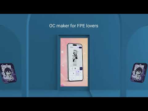 CharaMaker - FPE OC Maker video thumbnail