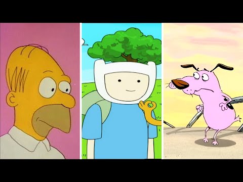 11 Animated Series Pilot Episodes You Probably Didn't Know About