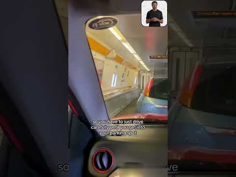 This train will take you and your car from England to France in 30 minutes | Euro Tunnel