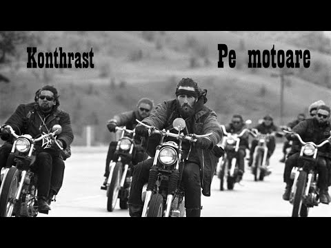 Konthrast - Pe motoare