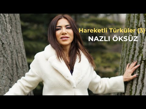 Hareketli Türküler ve Oyun Havaları (3) - NAZLI ÖKSÜZ #müzik #türkü #akustik