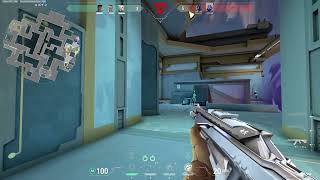 インサイトキャプチャーで録画したVALORANTのゲームプレイを見てみよう