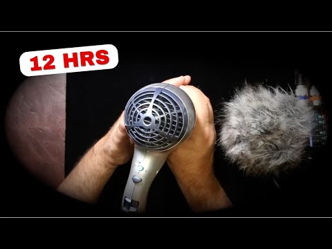 12 Stunden Himmlisches Weißes Rauschen – Verlängerte Version