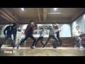INFINITE Intro + Last Romeo Mirrored Dance ...