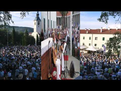 MIRJANA BOBUŠ - "MAJKO NAŠA TRSATSKA"