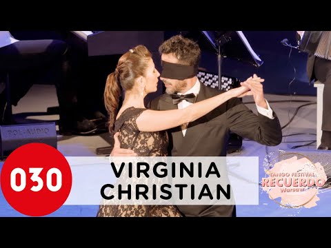 Virginia Gomez and Christian Marquez – Danzarín #LosTotis