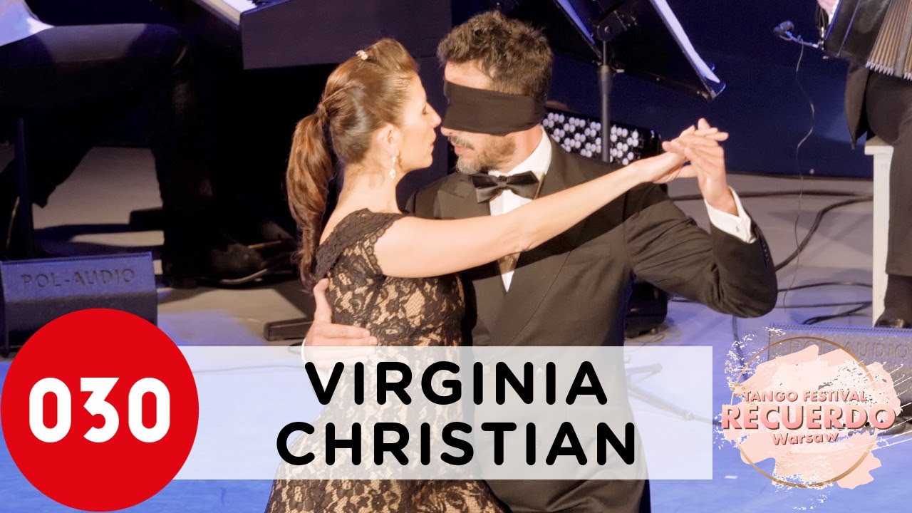 Virginia Gomez and Christian Marquez – Danzarín #LosTotis