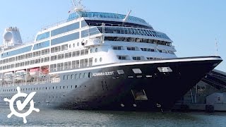 Azamara Quest: Kompakt-Rundgang Azamara Quest: Kompakt-Rundgang
