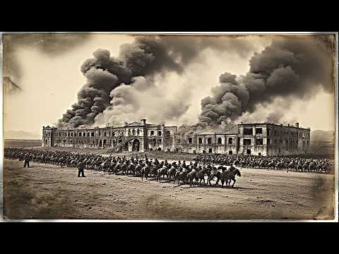 The Alamo Battle EXPOSED: What Really Happened