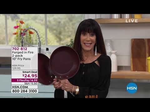 HSN | Let's Cook featuring Tony Little Bison 03.17.2020 - 05 PM
