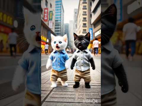 Cat's Motivational Journey #Shorts#For Entertainment purpose only