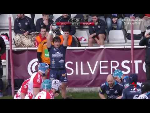 LIGA HEINEKEN | J19 | VRAC QUESOS ENTREPINARES - AMPO ORDIZIA RE