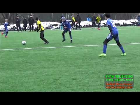 Match 01. 03. 2025 FC Honka P12 - FC Kontu P12. Helsinki KaPa Campus.