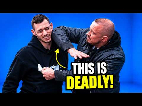 The Most Brutal Self Defense Style