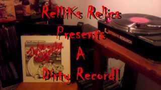 RelliK Plays The Dukes of Disgusting Bird &amp; Macdonald Record! 1985 Vinyl