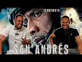 VIENDO POR PRIMERA VEZ TERREMOTO LA FALLA DE SAN ANDRES 2015 Pelicula REACCION