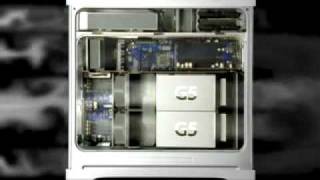 Video thumbnail for Power Mac G5   Introduction by AppleVideoArchive