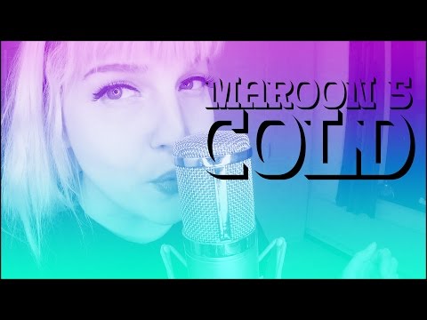 Maroon 5 - Cold feat. Future (METAL / DJENT COVER) Feat. Nikki Simmons & Perseus Octave