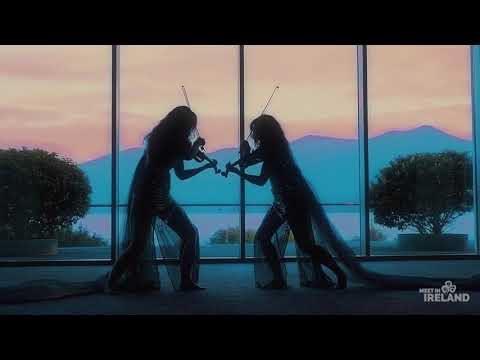 Kashmir by Led Zeppelin performed by “Sephira - The Irish Rock Violinists”