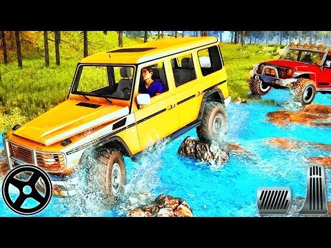 Offroad Jeep Hill Adventure Driver Simulator Android GamePlay