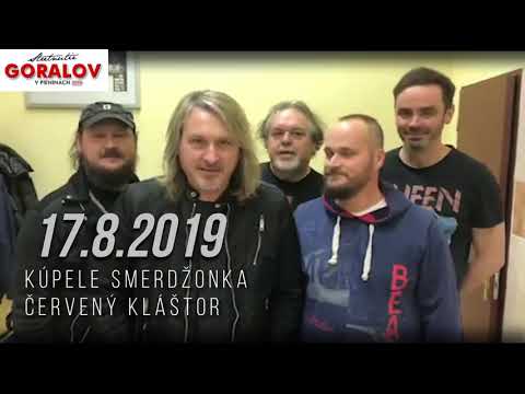 GLADIATOR- Videopozvánka na STRETNUTIE GORALOV V PIENINÁCH 2019