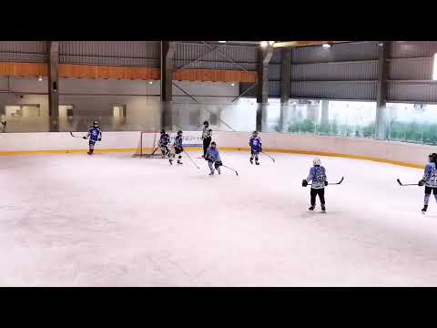 U14 Kelet 3x3 Szabolcsi Sólymok - Szolnok Orcas U14 HC 2020.12.12. Nyíregyháza