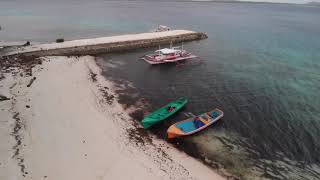preview picture of video 'Kandaraman Island Palawan ‘s secret Paradise Philippines'